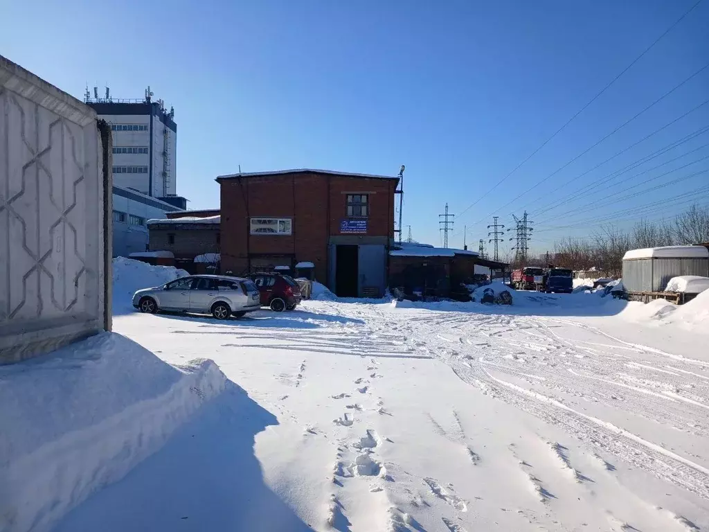 Производственное помещение в Московская область, Люберцы Южная ул., 38 ... - Фото 1