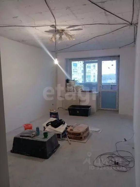 2-к кв. Башкортостан, Стерлитамак Михайловский мкр, ул. Сазонова, 30А ... - Фото 1