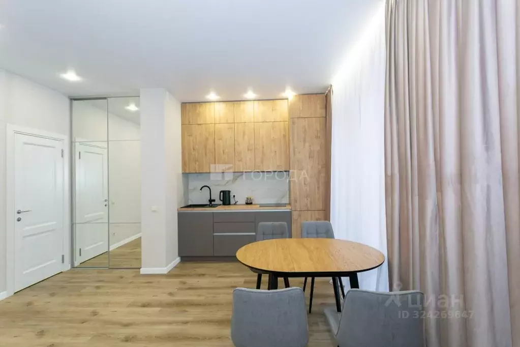 Студия Новосибирская область, Новосибирск ул. Немировича-Данченко, ... - Фото 2