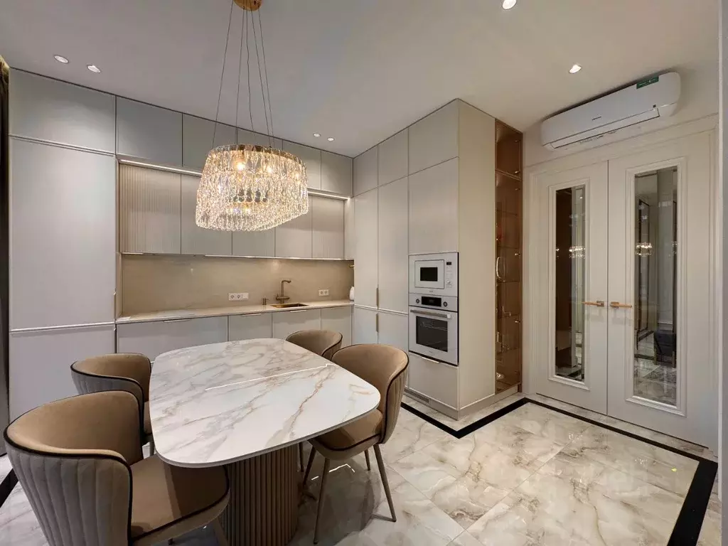 3-к кв. Московская область, Истра муниципальный округ, с. Павловская ... - Фото 1