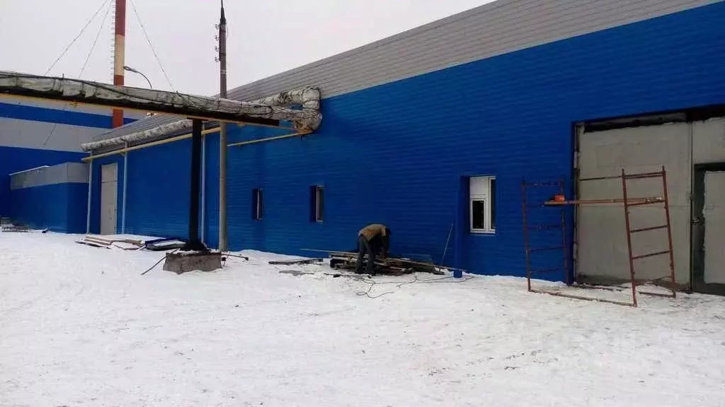 Склад в Нижегородская область, Нижний Новгород Московское ш., 320 (720 ... - Фото 2