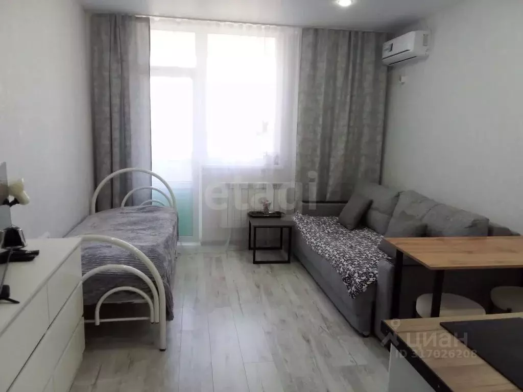 Студия Краснодарский край, Анапа Рождественская ул., 55к2 (26.0 м) - Фото 0