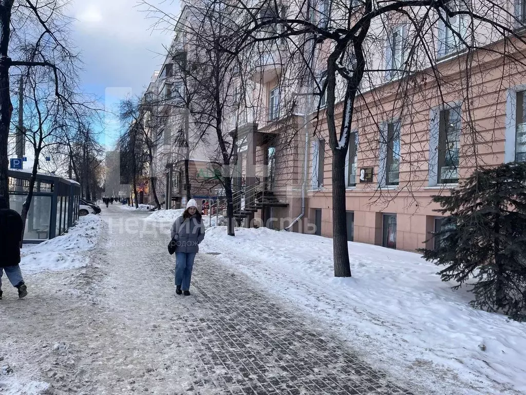 Помещение свободного назначения в Челябинская область, Челябинск ... - Фото 1