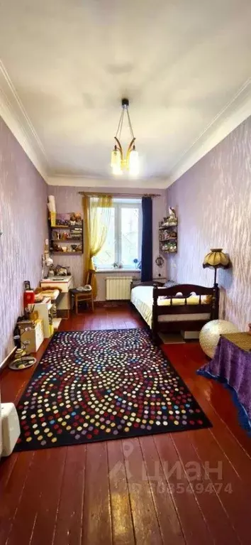 3-к кв. Нижегородская область, Нижний Новгород ул. Страж Революции, 29 ... - Фото 0