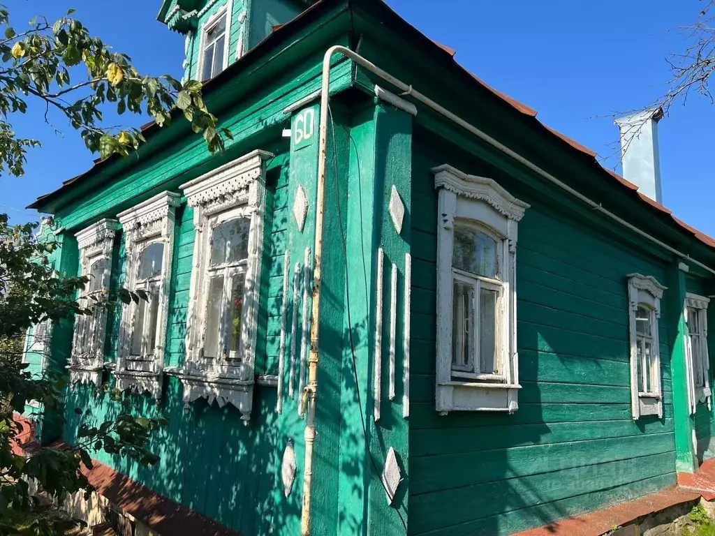 Дом в Московская область, Орехово-Зуевский городской округ, д. Минино  ... - Фото 0