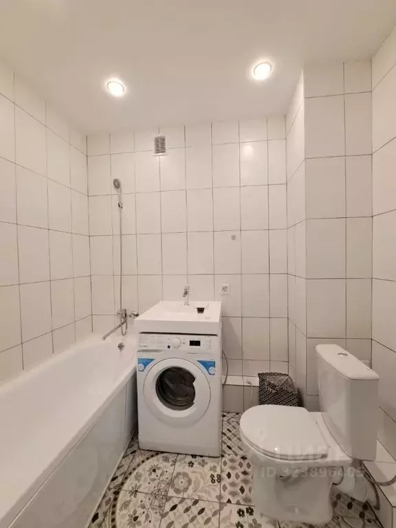 1-к кв. Пензенская область, Пенза ул. Яшиной, 4 (30.0 м) - Фото 1