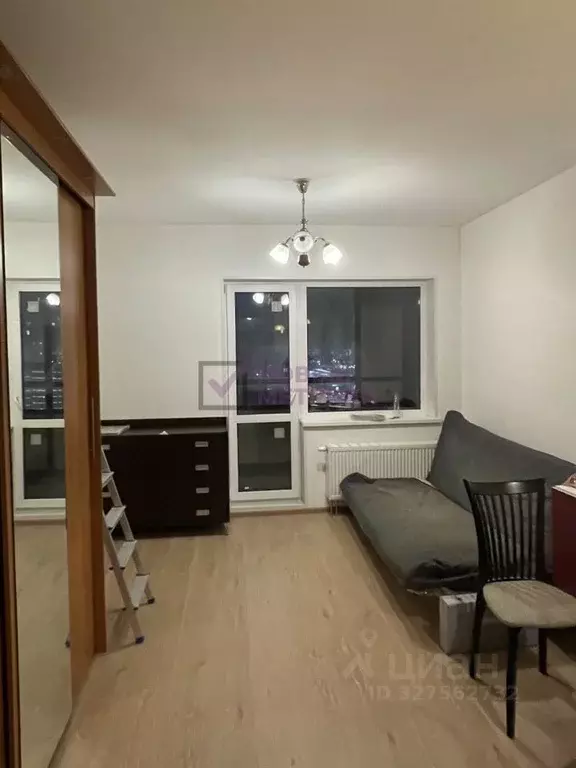 Студия Санкт-Петербург Комендантский просп., 67 (24.0 м) - Фото 1