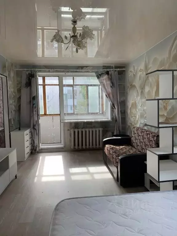 1-к кв. Нижегородская область, Дзержинск ул. Гайдара, 69 (31.0 м) - Фото 1