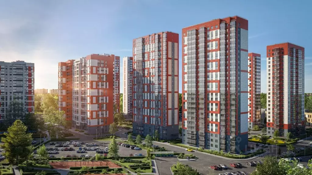 2-к кв. Калужская область, Обнинск Заовражье жилрайон, Ап-квартал ... - Фото 2