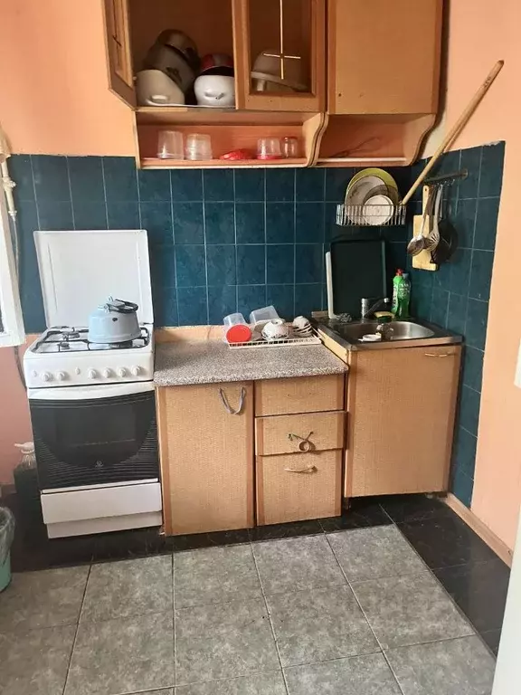 2-к кв. Московская область, Лобня Деповская ул., 1 (44.0 м) - Фото 0
