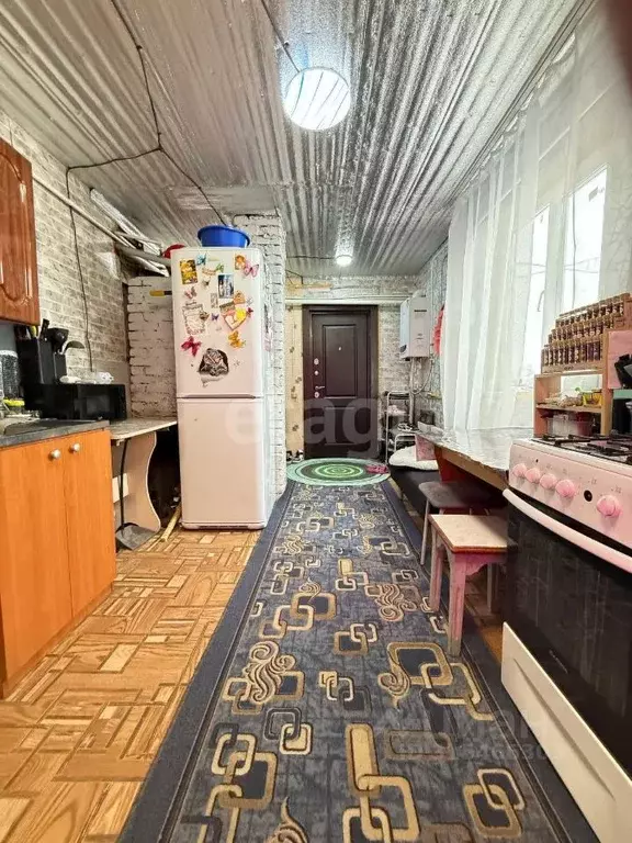 Дом в Алтайский край, Смоленский район, с. Смоленское ул. Титова, 60 ... - Фото 1