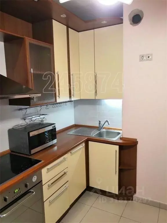 2-к кв. Москва ул. Адмирала Лазарева, 43 (54.0 м) - Фото 1