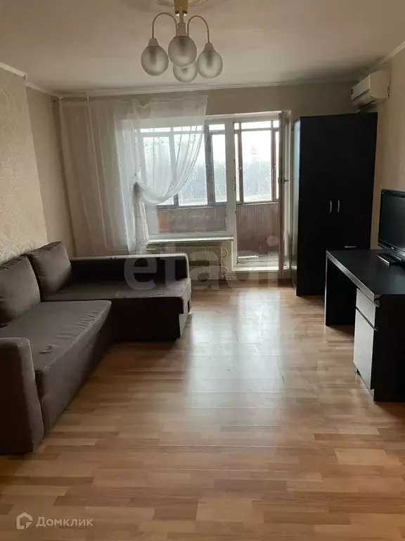 Продаётся 1-к квартира, 35.2 м - Фото 1