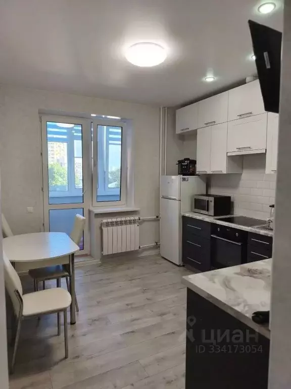 1-к кв. Московская область, Пушкино ул. Островского, 22 (45.0 м) - Фото 2