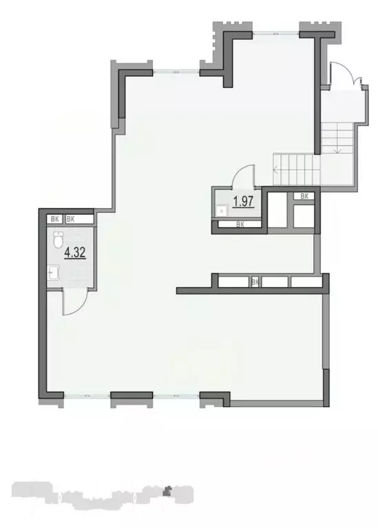 Офис в Москва ул. Академика Королева, 21 (114 м) - Фото 2