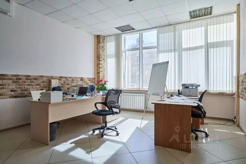 Офис в Москва Цветной бул., 30С1 (182 м) - Фото 1