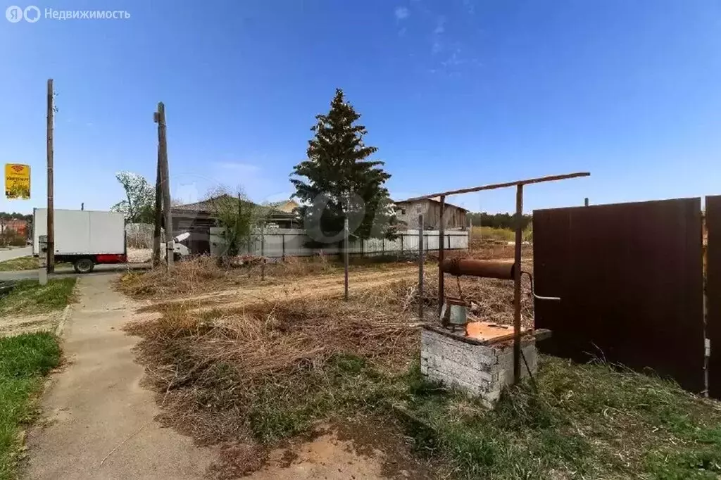 Участок в Тюмень, микрорайон Велижанский (14.8 м) - Фото 0