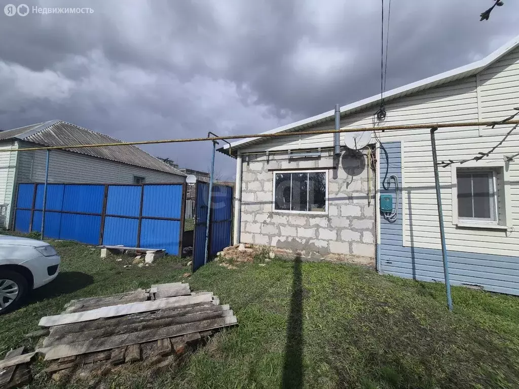 Дом в Белгородская область, городское поселение посёлок Чернянка, ... - Фото 2