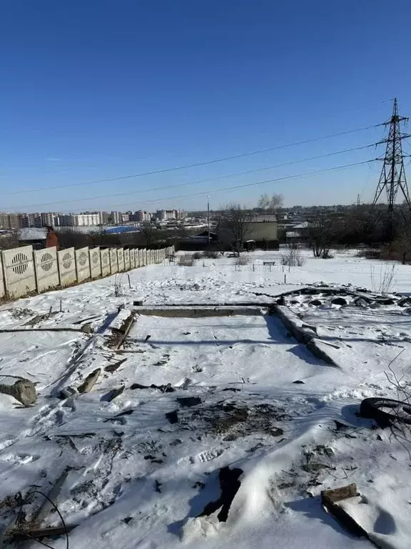 Участок в Амурская область, Благовещенск ЖБИ-12 СТ,  (8.7 сот.) - Фото 0