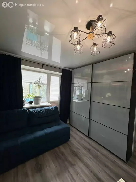 1-комнатная квартира: Екатеринбург, Посадская улица, 28к1 (31 м) - Фото 0