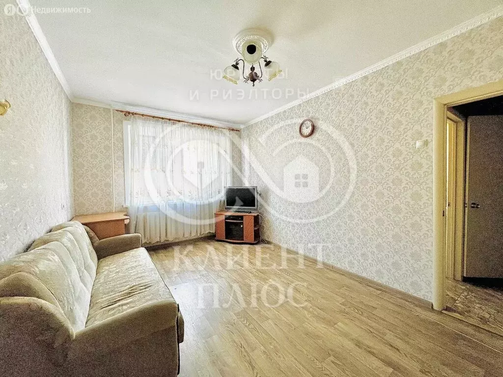 1-комнатная квартира: Корсаков, Краснофлотская улица, 9 (36.6 м) - Фото 1