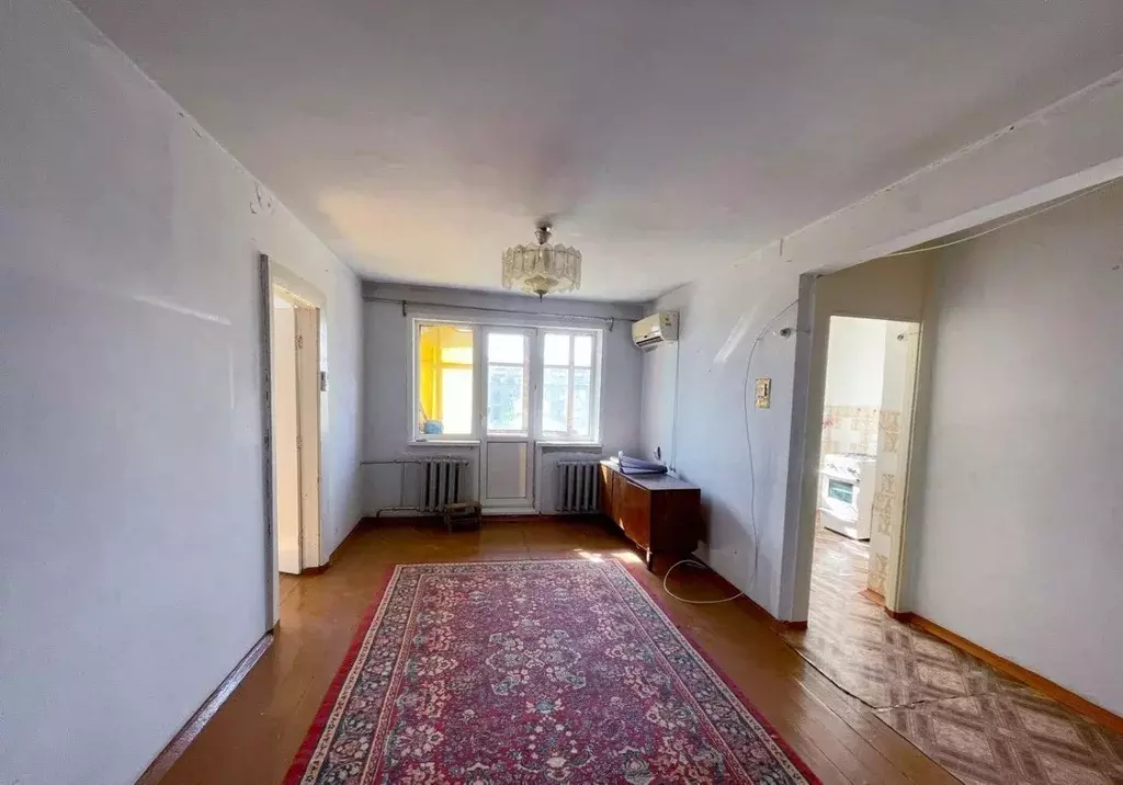 2-к кв. Оренбургская область, Новотроицк Советская ул., 106 (44.0 м) - Фото 1