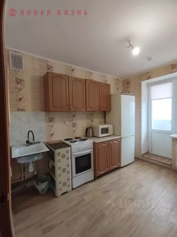 1-к кв. Самарская область, Самара ул. Василия Татищева, 6 (32.5 м) - Фото 1