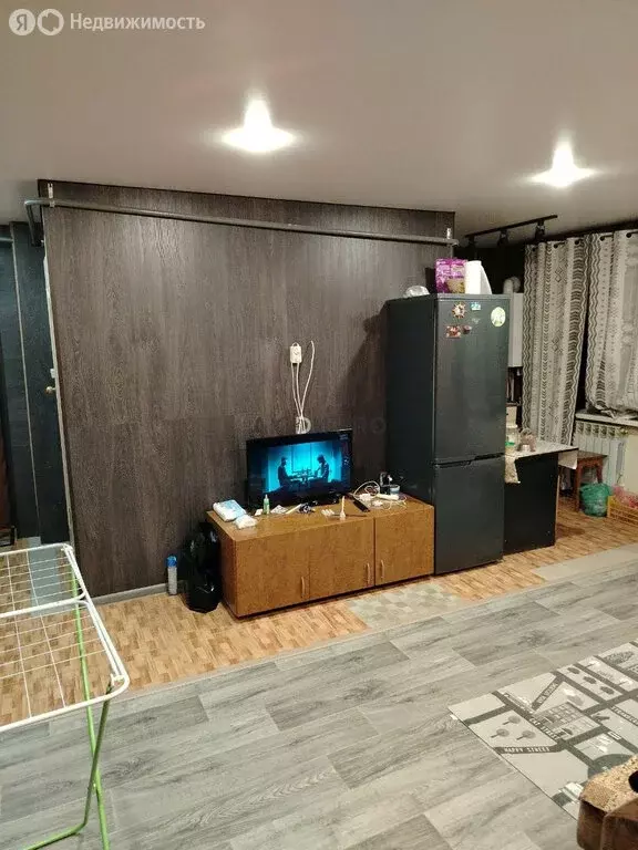 Квартира-студия: Красноармейский район, рабочий посёлок Каменский, ... - Фото 1