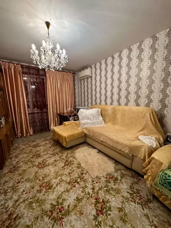 3-к кв. Волгоградская область, Волгоград Изобильная ул., 14 (64.5 м) - Фото 2