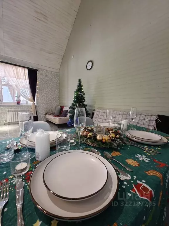 Дом в Липецкая область, Липецкий муниципальный округ, с. Большая ... - Фото 1