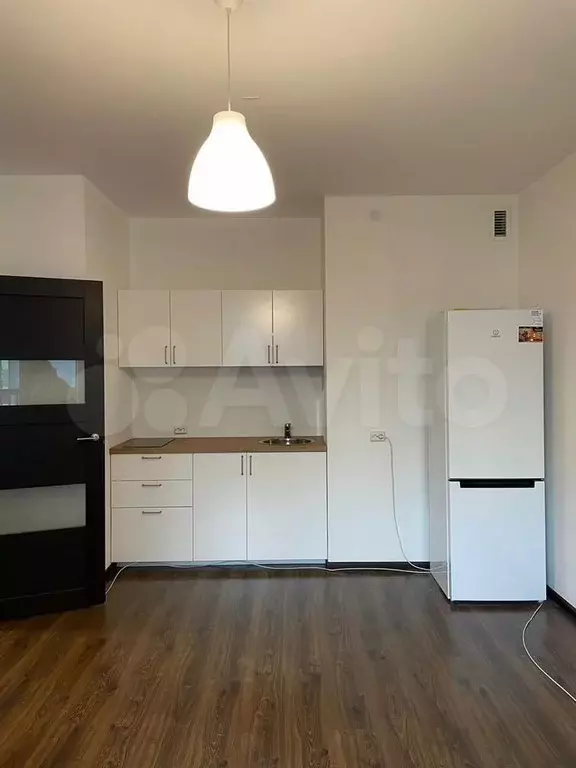1-к. квартира, 36 м, 4/12 эт. - Фото 0