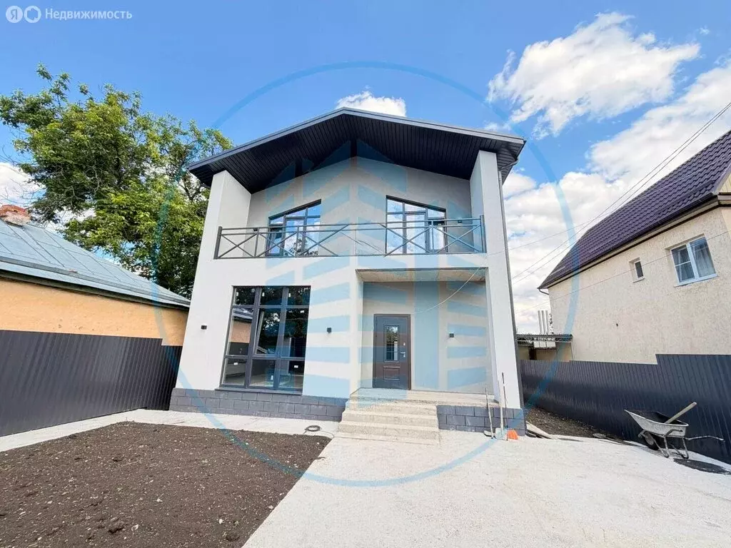 Дом в Ессентуки, улица Ермолова (222.4 м) - Фото 2