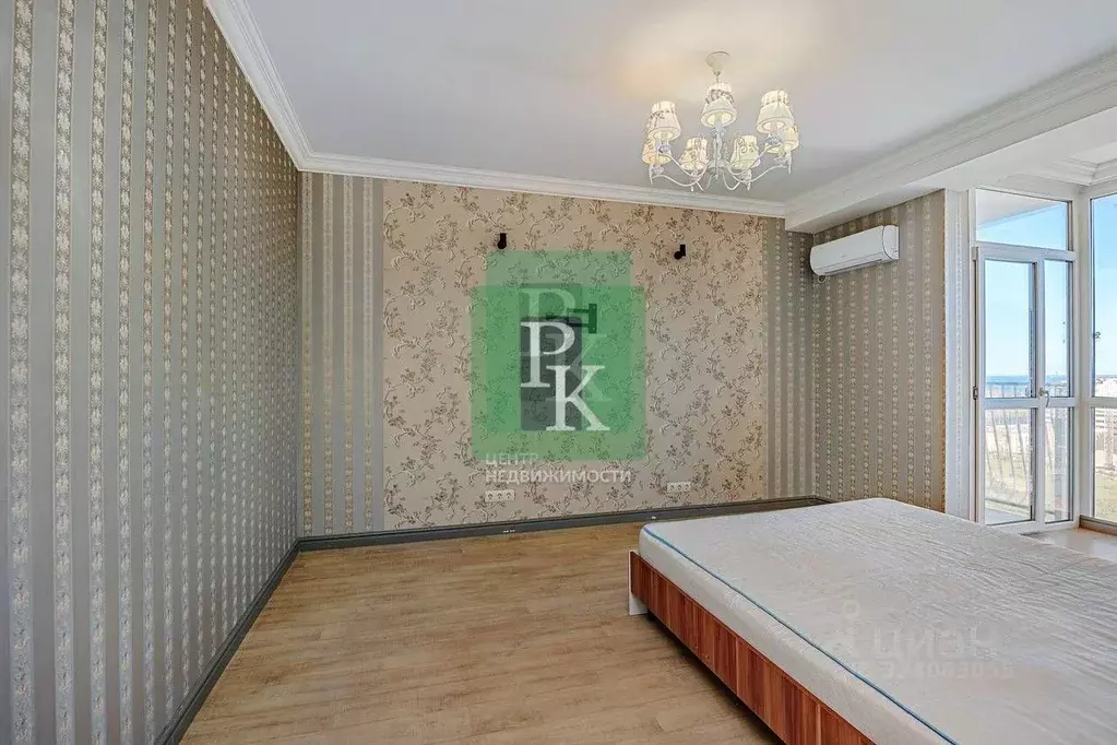 3-к кв. Севастополь ул. Челнокова, 19 (60.3 м) - Фото 2