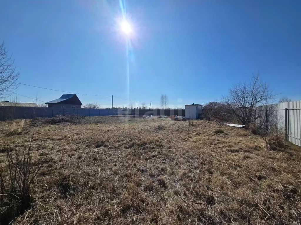Участок в Тюменская область, Тюмень Поле Чудес-2 садовое товарищество, ... - Фото 1