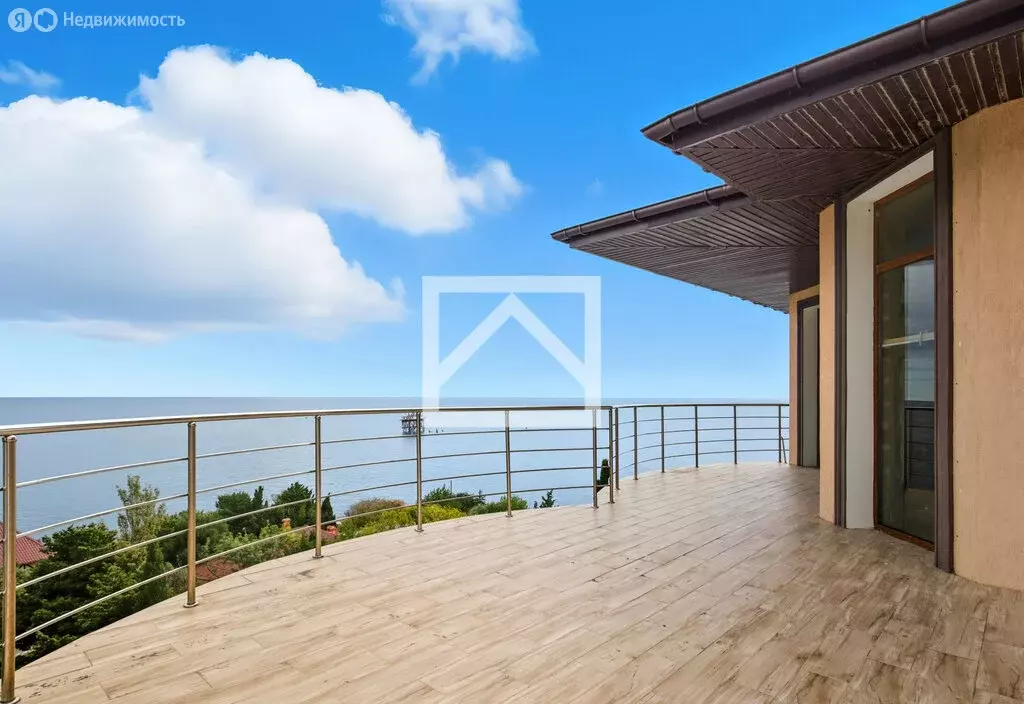 Дом в Республика Крым, муниципальный округ Ялта, посёлок городского ... - Фото 2