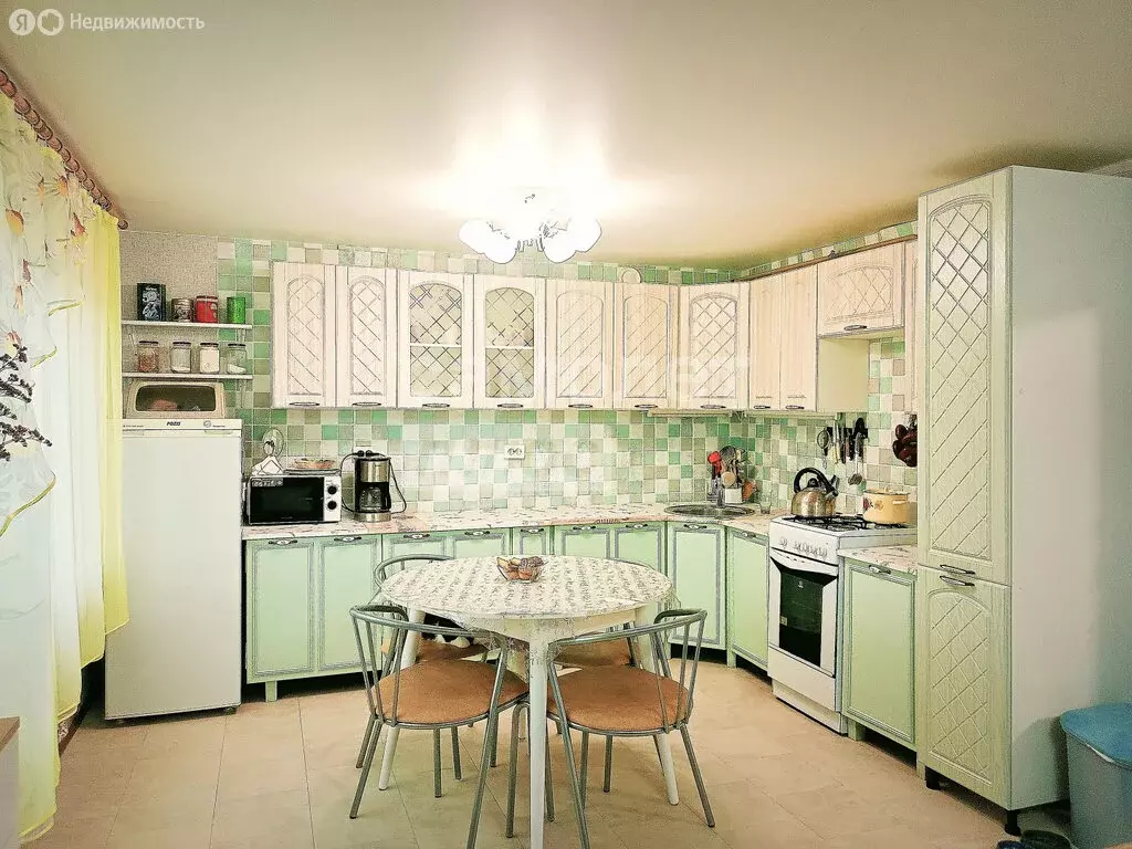 Дом в Курган, микрорайон Глинки, Рябиновая улица (128 м) - Фото 1