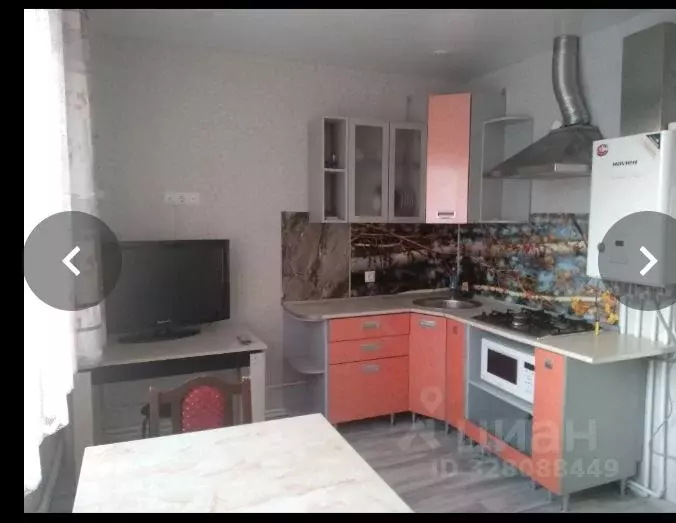 1-к кв. Челябинская область, Чебаркуль 9 Мая ул., 21 (42.0 м) - Фото 1
