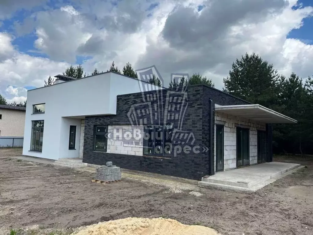 Дом в Воронежская область, Рамонский район, Айдаровское с/пос, с. ... - Фото 1