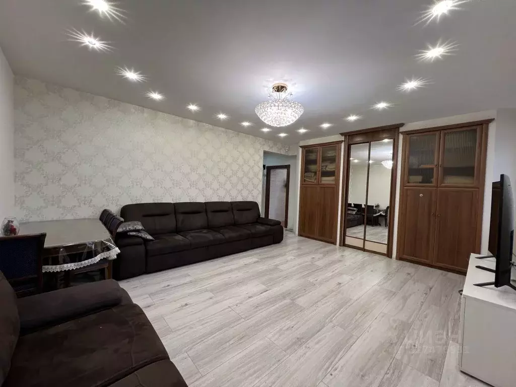 3-к кв. Томская область, Томск Черемошники мкр, ул. 5-й Армии, 11 ... - Фото 2