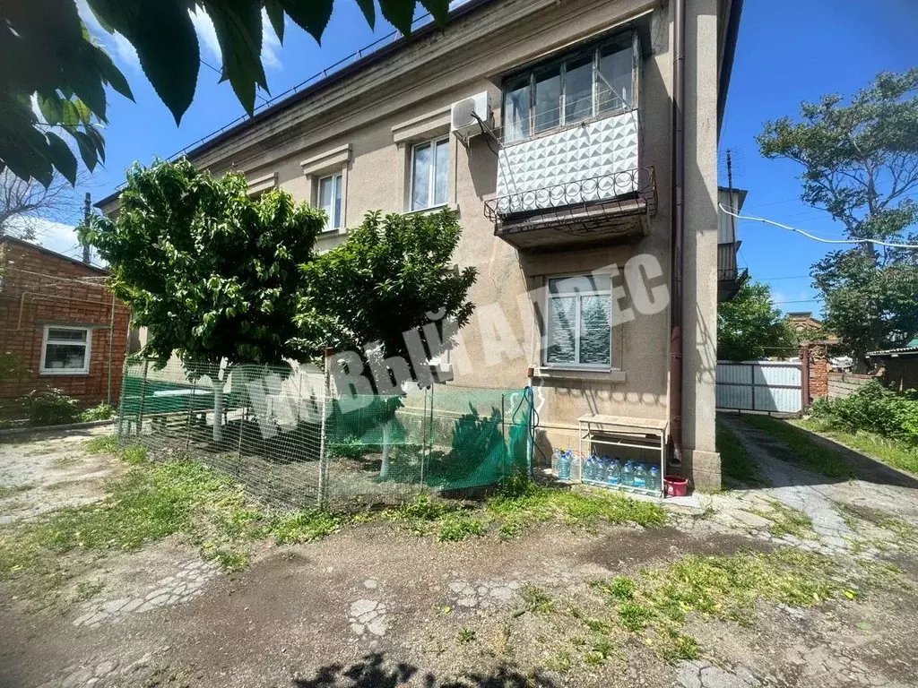 Комната Краснодарский край, Ейск ул. Пушкина, 65 (14.9 м) - Фото 1