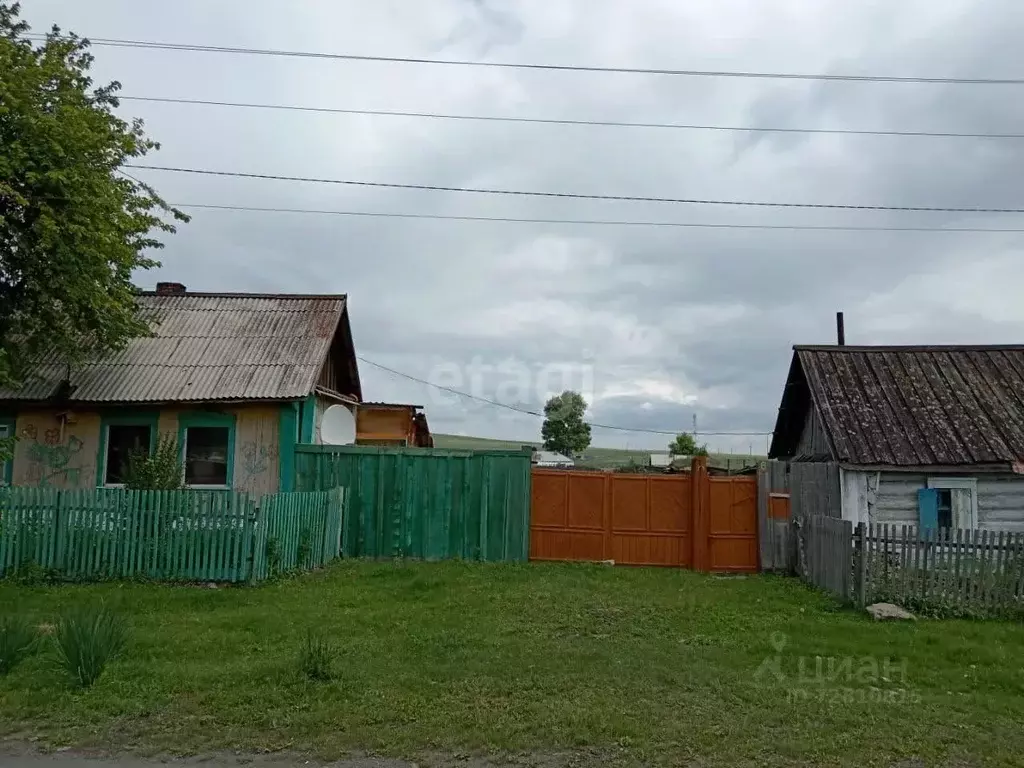 Дом в Хакасия, Черногорск Советская ул. (40 м) - Фото 1
