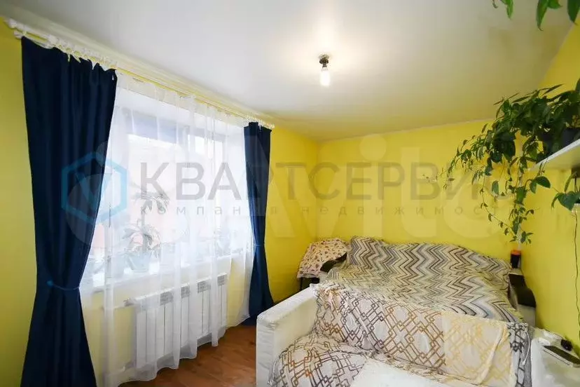 2-к. квартира, 36,1м, 4/4эт. - Фото 1