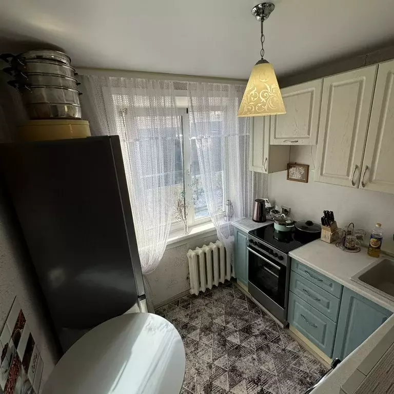 1-к кв. Новосибирская область, Искитим Подгорный мкр, 9А (28.0 м) - Фото 2