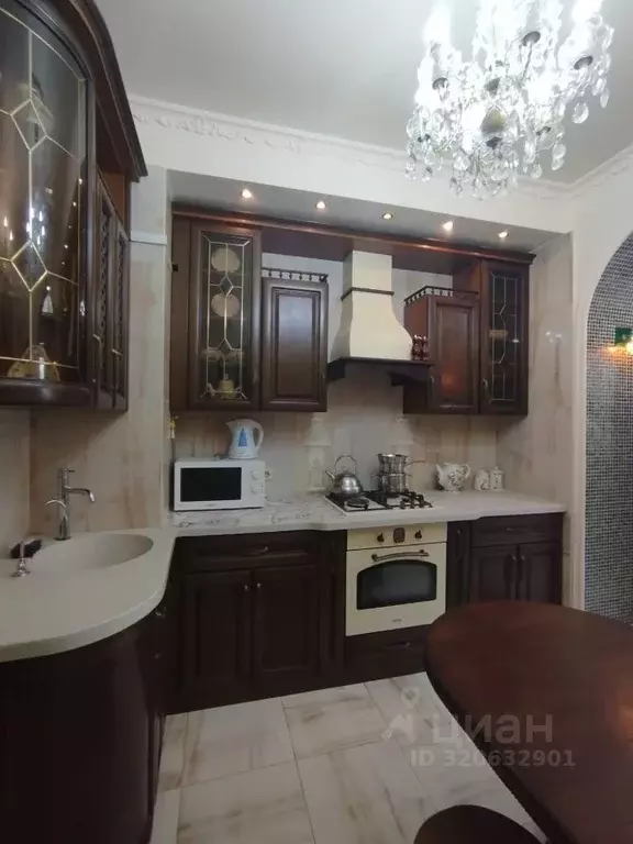 3-к кв. Ростовская область, Ростов-на-Дону Пушкинская ул., 125 (85.0 ... - Фото 2