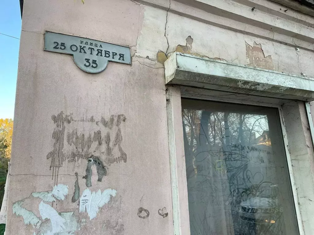 Помещение свободного назначения в Псковская область, Остров ул. 25 ... - Фото 0
