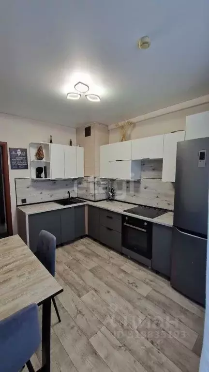 2-к кв. Башкортостан, Стерлитамак ул. Строителей, 63 (57.2 м) - Фото 1