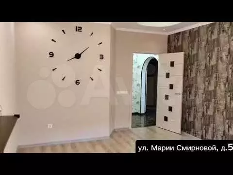 1-к. квартира, 48,4 м, 15/17 эт. - Фото 1