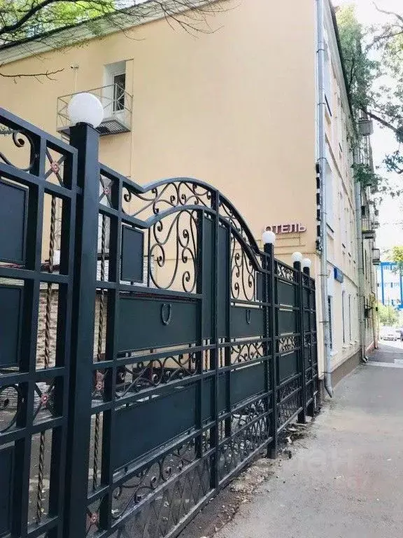 Комната Москва 3-й Красносельский пер., 5 (10.0 м) - Фото 1