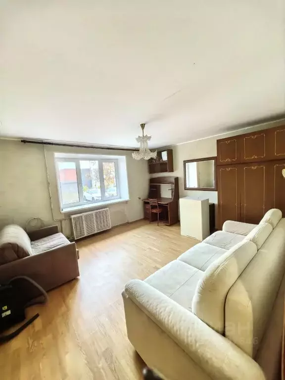 1-к кв. Московская область, Королев Первомайская ул., 2 (32.2 м) - Фото 2