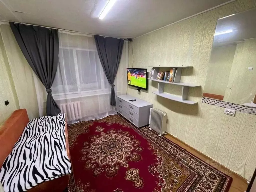 1-к кв. Коми, Воркута Шахтерская наб., 2 (28.0 м) - Фото 1